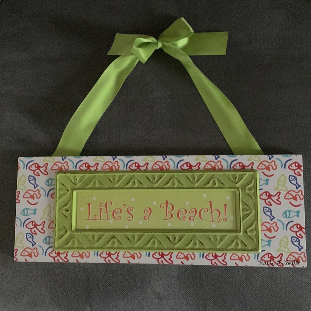 Wall hanging